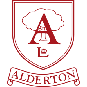 Alderton Junior School logo